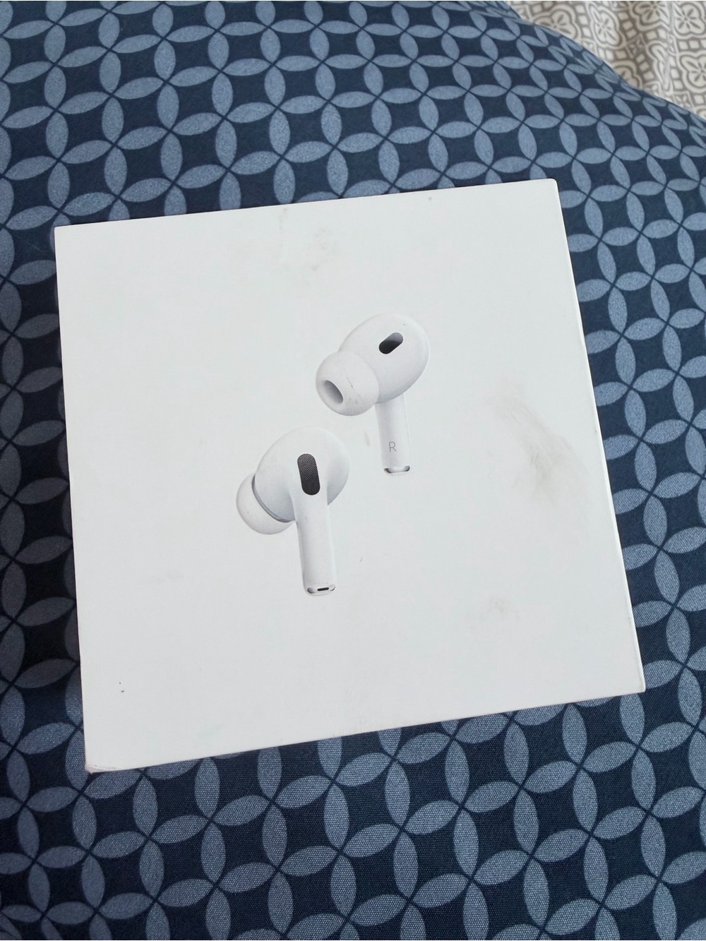 Apple AirPods Pro (2nd Generation) White Retail Box